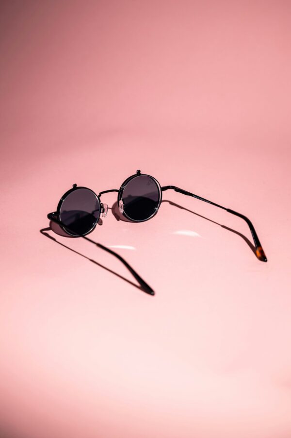 Round Glasses