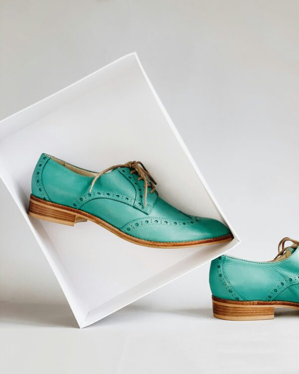 Green Shoes